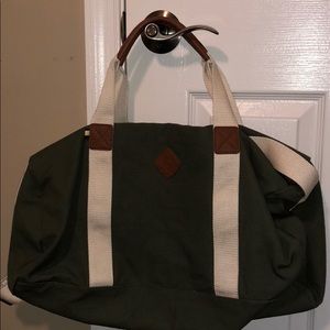 Prince & Fox duffel bag